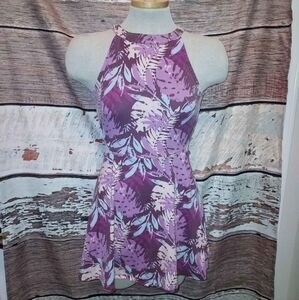 Women's sz small open side dress